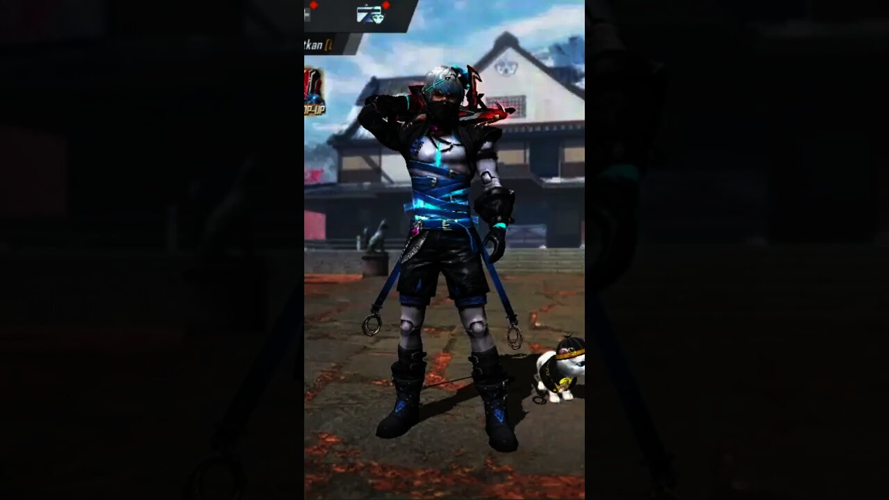 Jedag Jedug FF Ganti baju kobra vs naga vs kucing #shorts #freefire