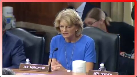 Really, Really Disturbing': Lisa Murkowski Expresses Shock at Biden Nominee's Past - 2640