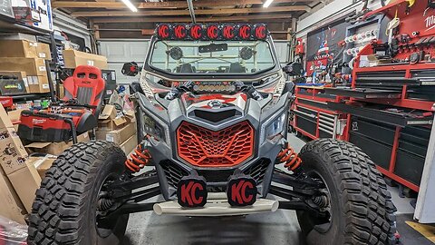 More work, New Cages, KC Pods EP 293