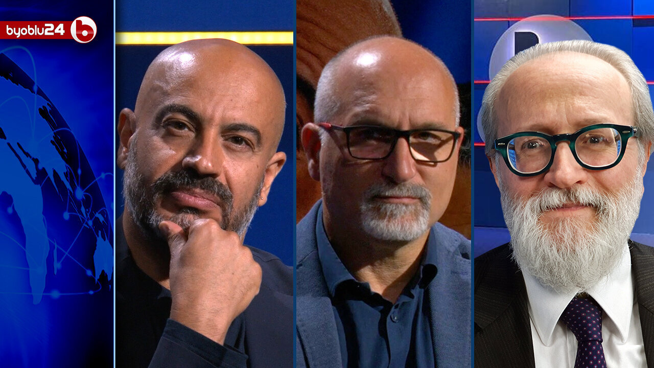 PARAGONE – BECCHI SHOW SU BYOBLU. DA FELTRI A FOA, DALLA RAI AL M5S: BOLLITI E PAGLIACCI.