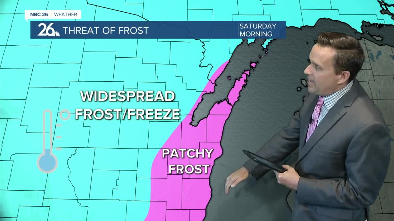 NBC 26 Weather Forecast