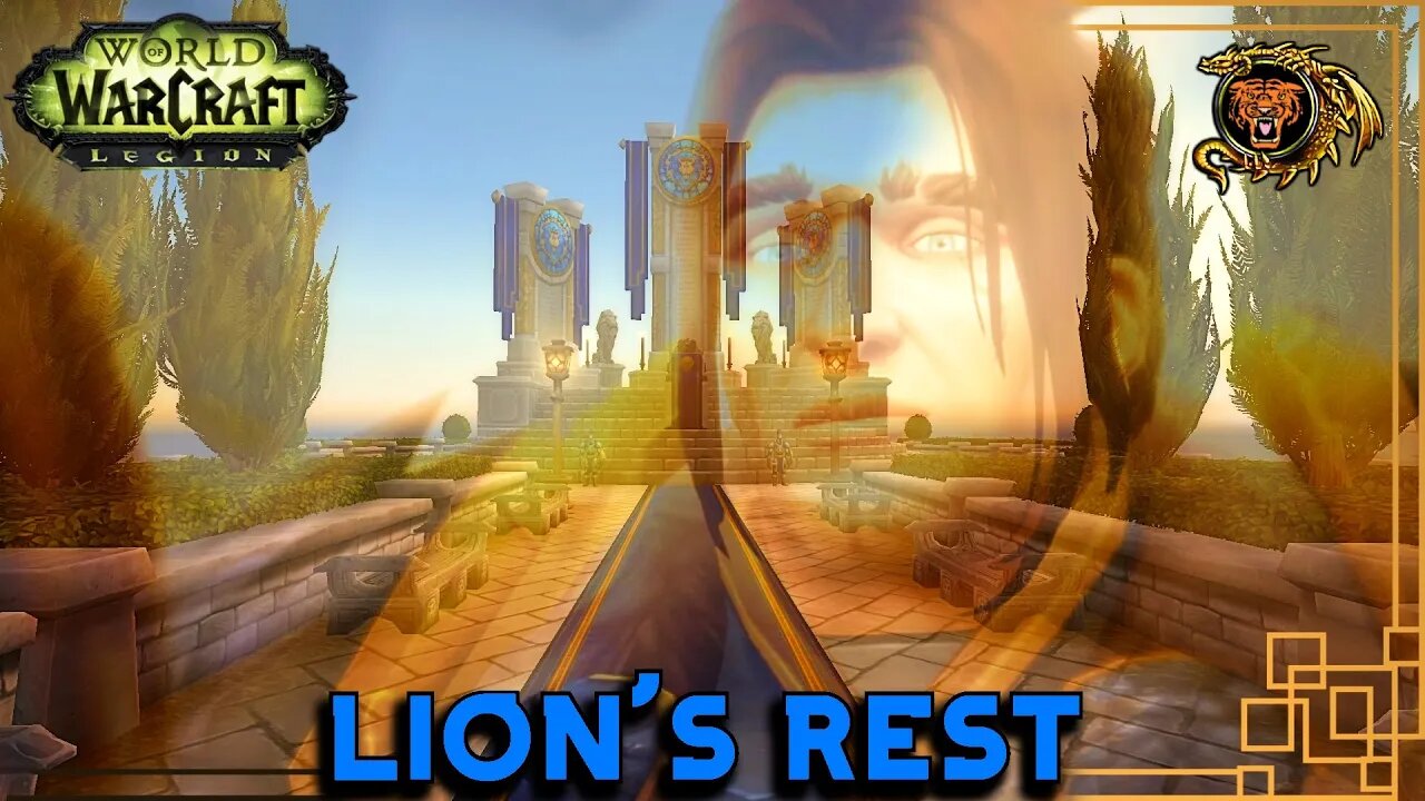 Warcraft Music Presents: Lion's Rest