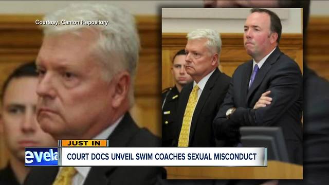 New details released in McKinley High School swim coach sexual abuse case