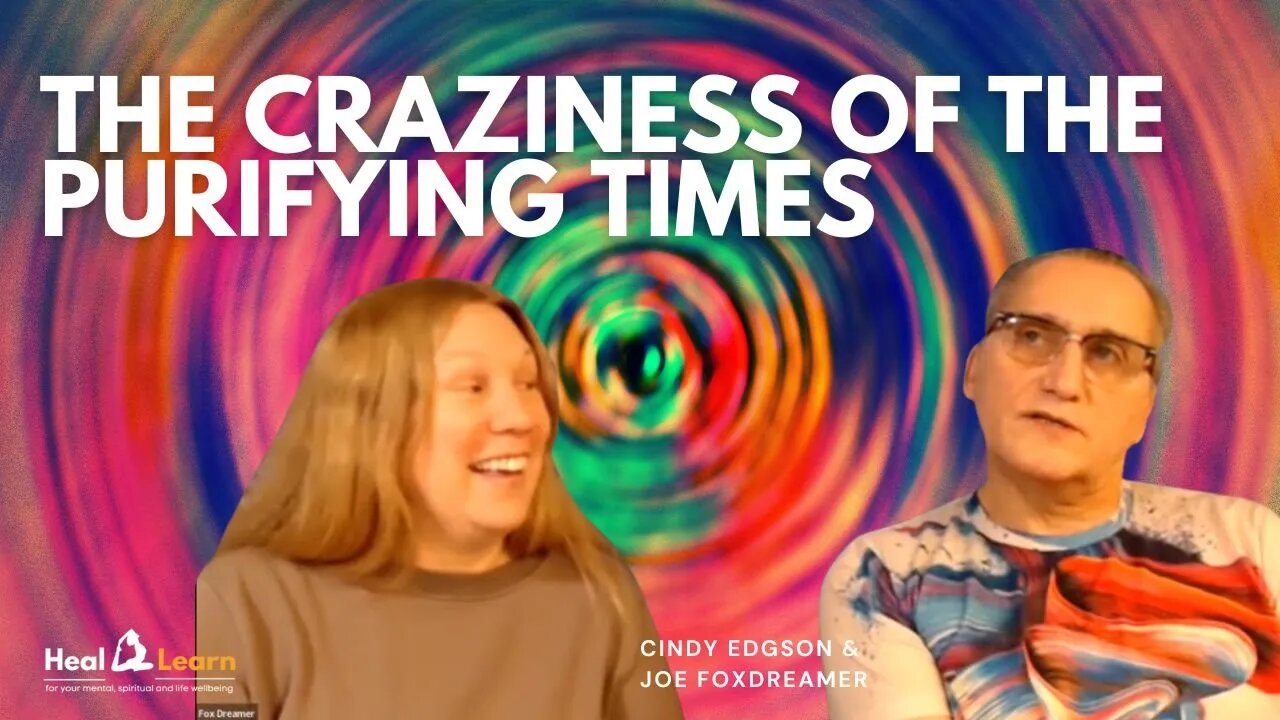 The Craziness of the Purifying Times | Who Are You 'Sending' Energy to?