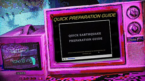 Sin(e)s is a Quick Prepartion Program for Everything