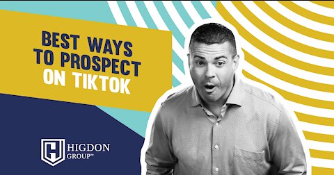 How To Prospect on TikTok