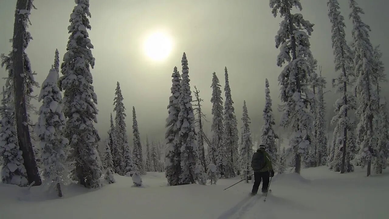 Great Northern Powder Guides: Raw Edit