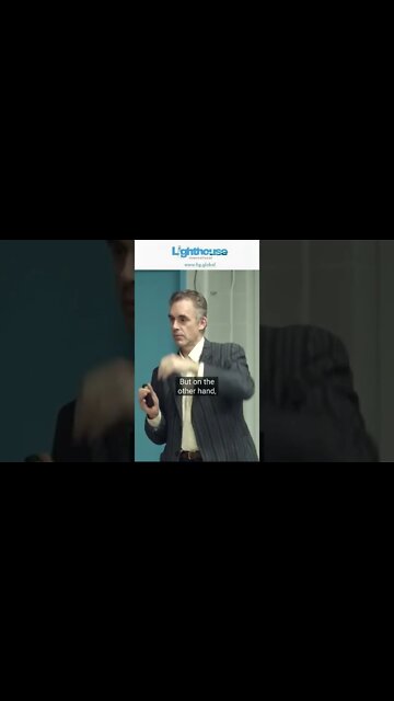 Jordan Peterson: Your parents are not gods - Lighthouse International Group #shorts #jordanpeterson