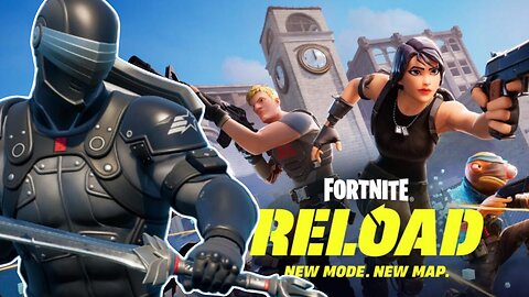 Fortnite : Reload OG | 199 Cobra Street, USA