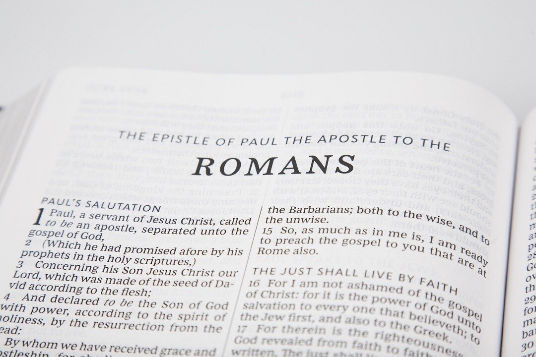 CGCF 06-23-2024 10am Sunday (Verse by Verse Study) : Romans 21:1-24