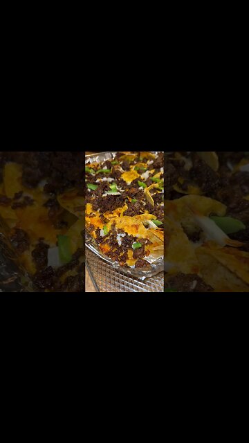 Air Fryer Nachos is the Best Method