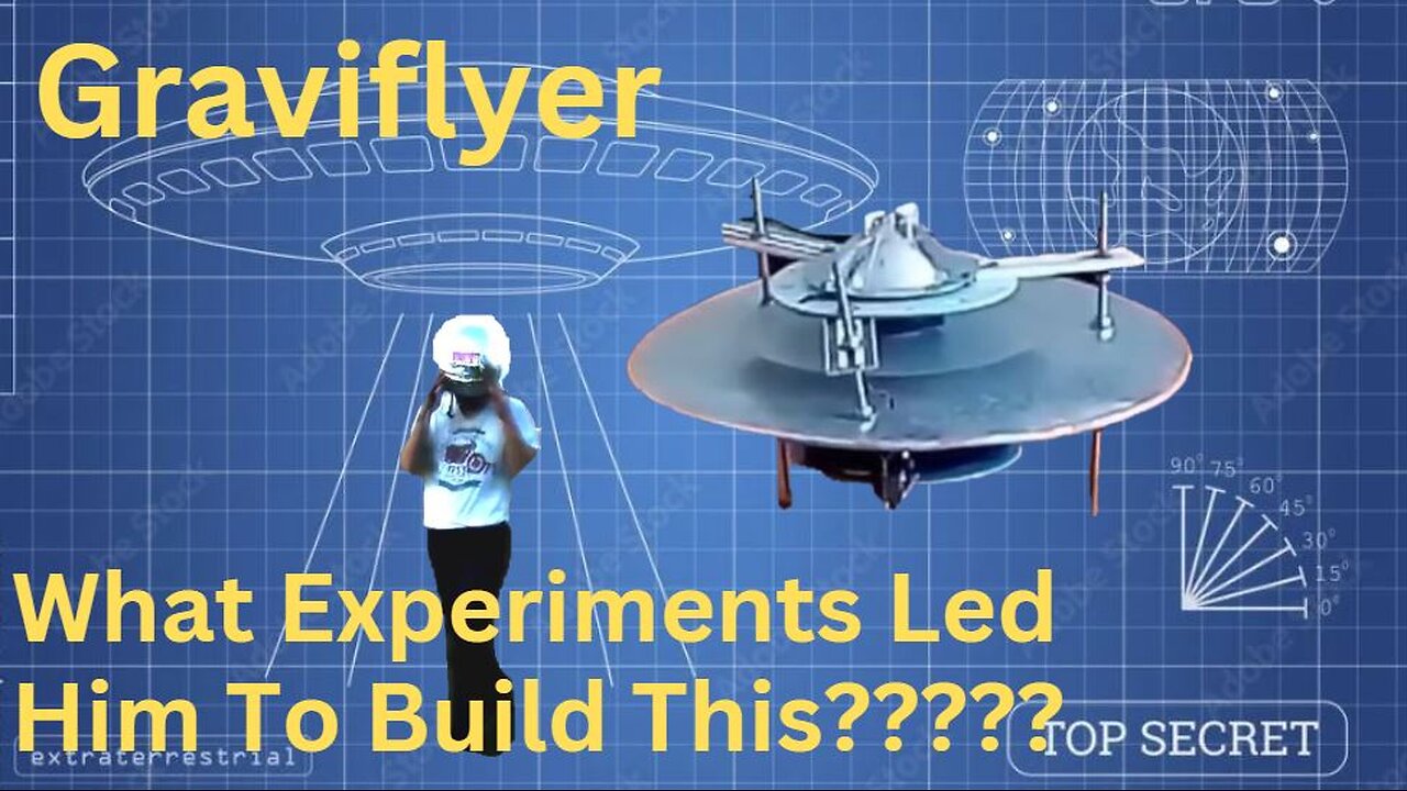 Graviflyer #39 "Breaking Down Alexeys Experiments"