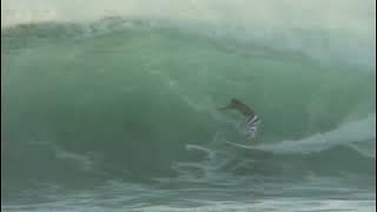 Joel Parkinson/Andy Irons - last waves of the day