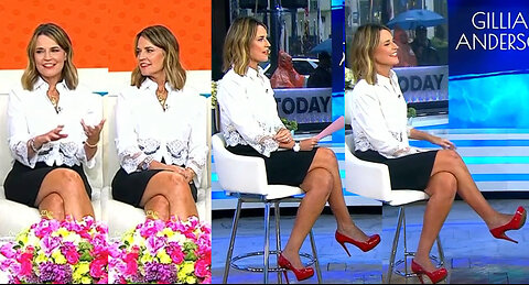 Savannah Guthrie Apr 3 2024