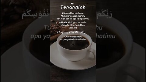 ngopi malem