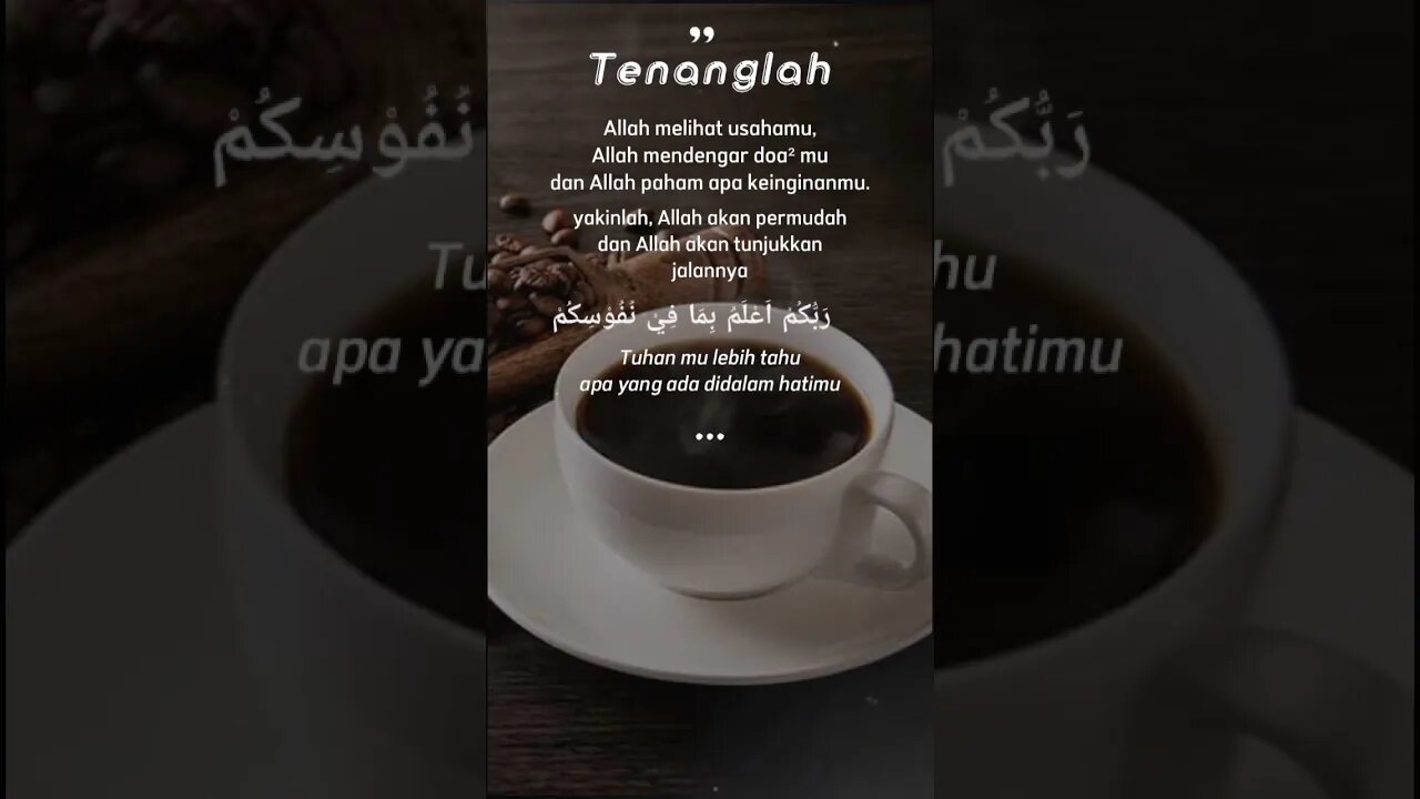 ngopi malem