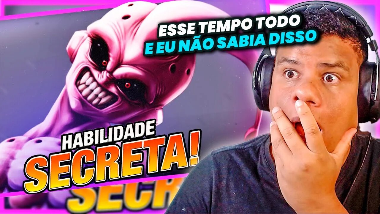 REAGINDO a BOMBA! MISTÉRIO FINALMENTE REVELADO SOBRE O KID BOO! | React Anime Pro