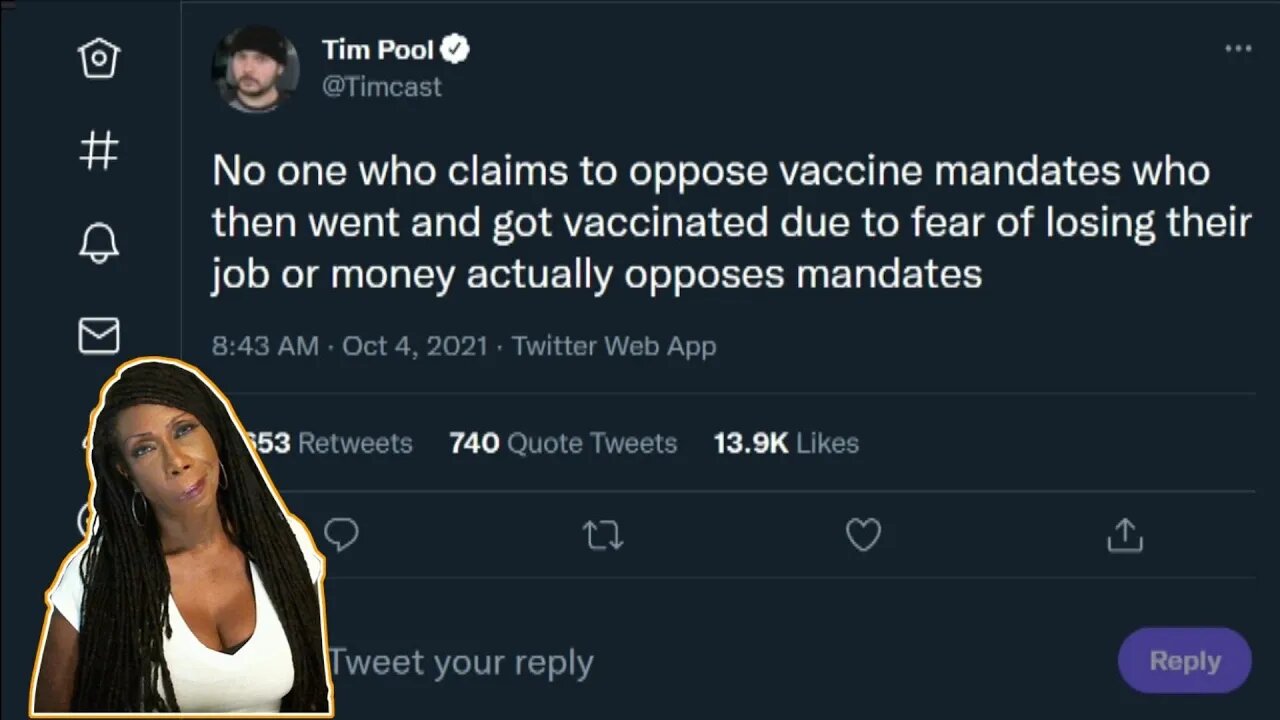Why Do Republicans/Conservatives Continue To Support Tim Pool?