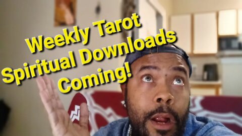 Weekly Tarot - Spiritual Downloads