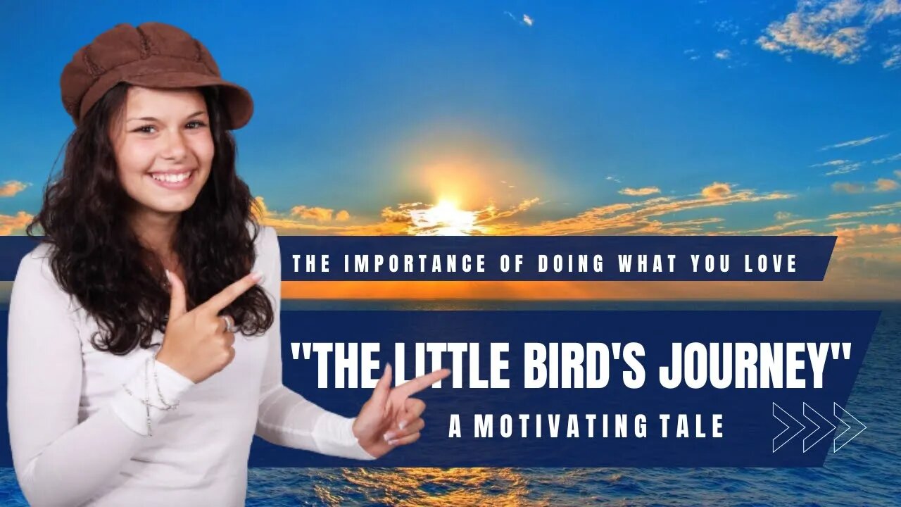 The Importance of Doing What You Love - A short motivational tale about joy and success