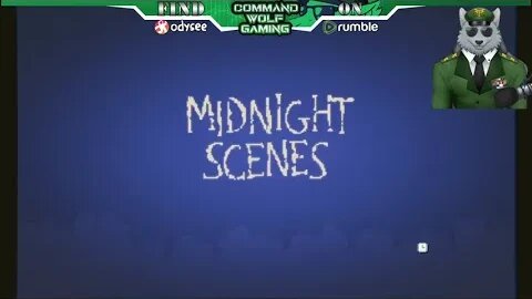Elijah Meets Oliver - Midnight Scenes From The Woods
