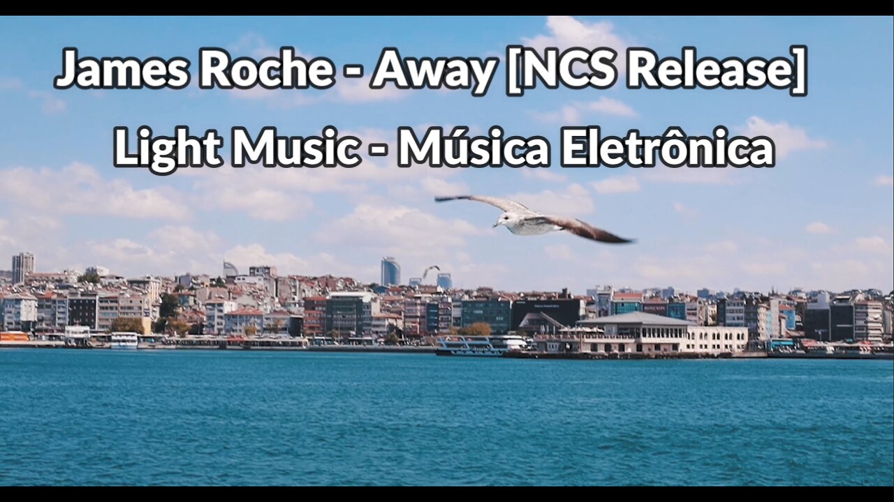 James Roche - Away [NCS Release]