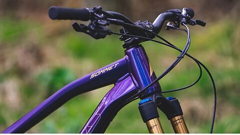 MTB Bike Check | Vitus Sommet VRX 2020