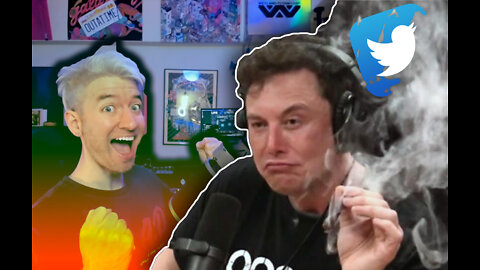 ELON MUSK TO BUY TWITTER FOR $43Bn – Johnny Massacre Show 430