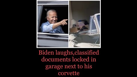 Will there be a double standard for the Biden docs vs the Trump docs?