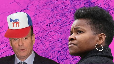 Alessandra Biaggi: NY Dems Party Chair Jay Jacobs Sandbagged India Walton & Must Go