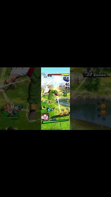 Dragon Ball Legends - Extreme Tien Gameplay (DBL10-08E)