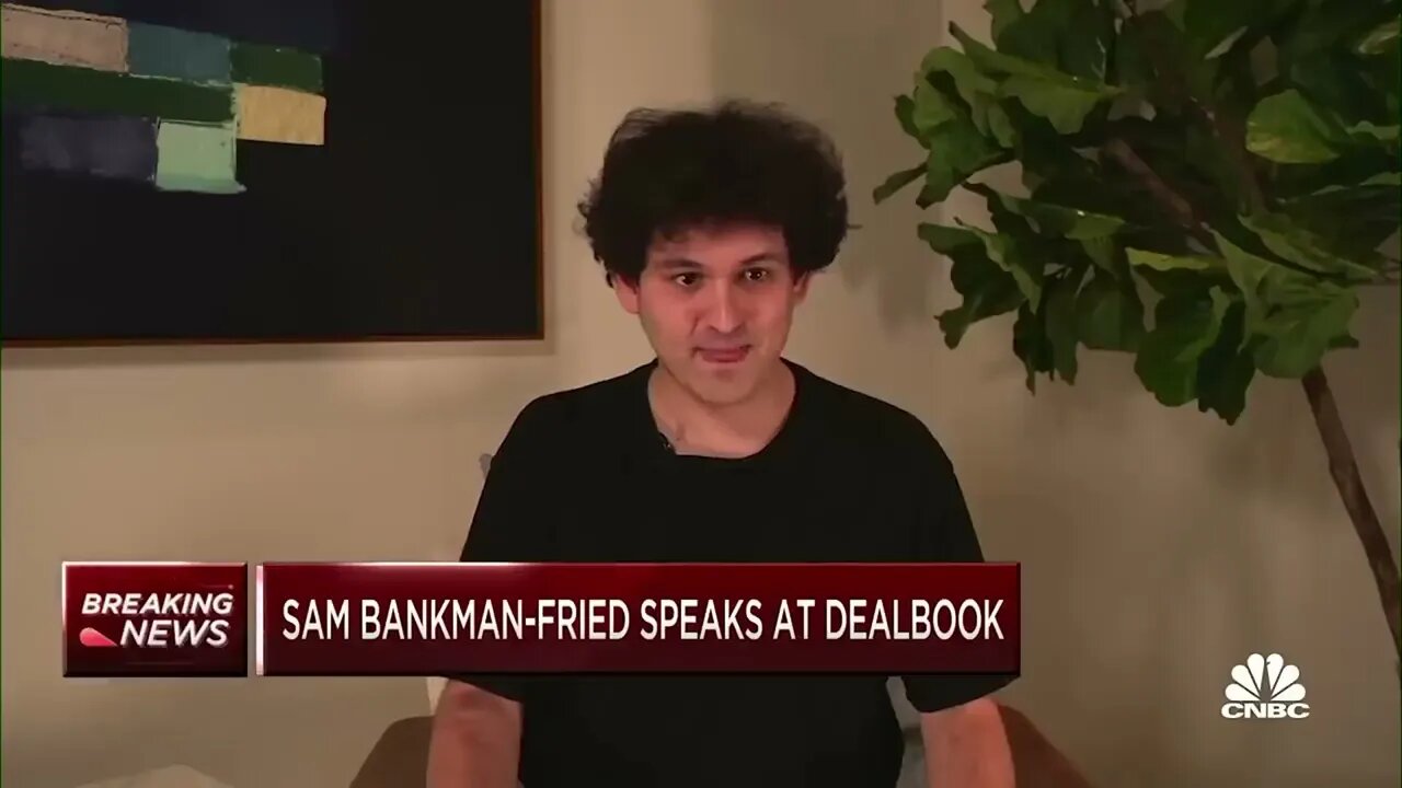Sam Bankman-Fried Interviewed About the Collapse of FTX