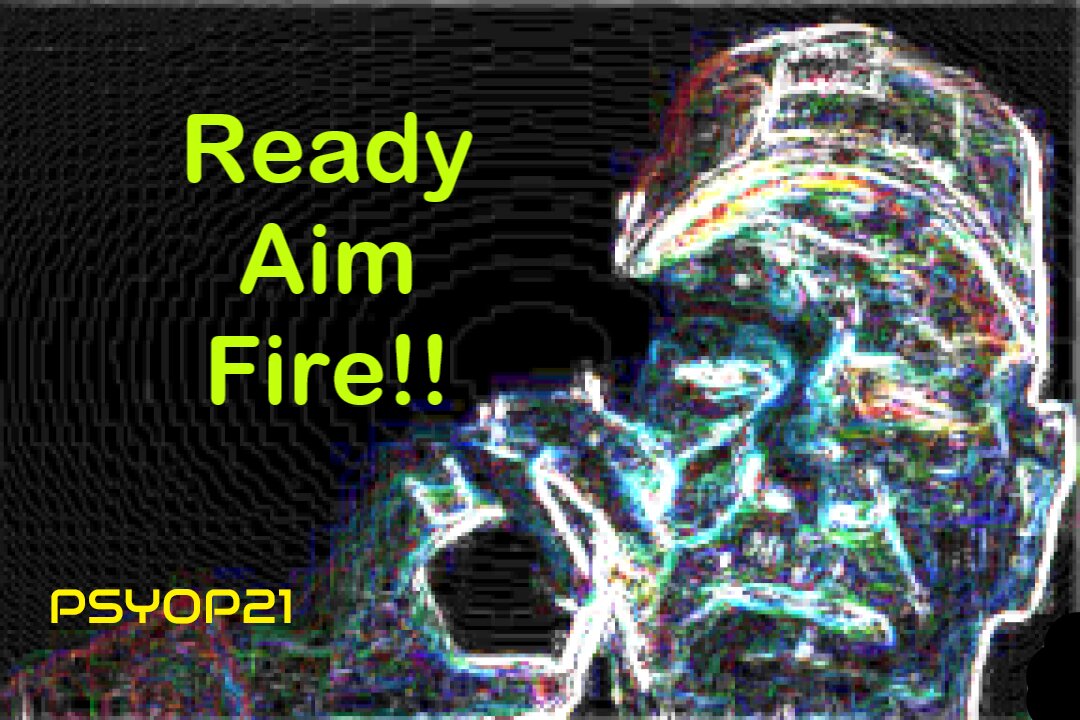 Ready Aim Fire!!