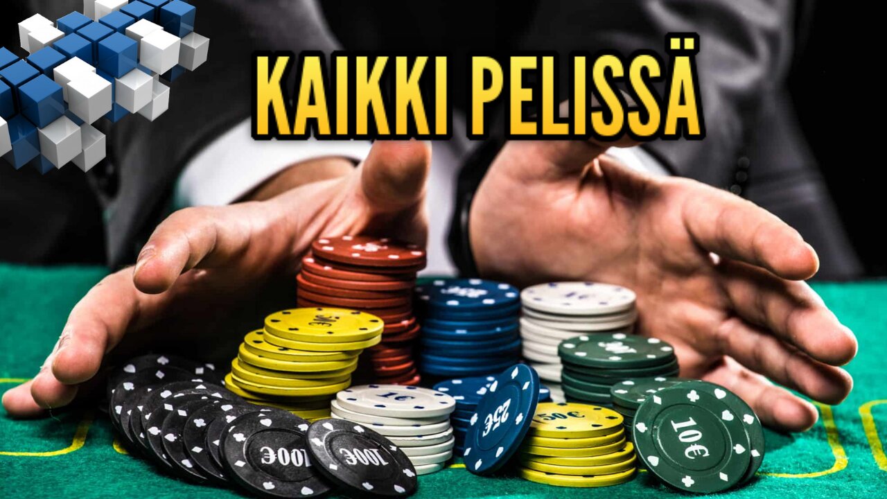 Kaikki pelissä | BlokkiMedia 22.11.2019