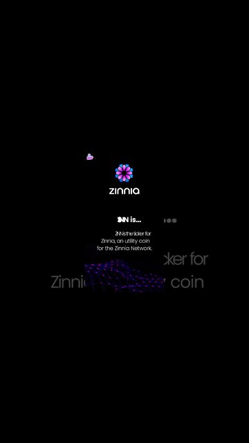 What is $ZINN ?