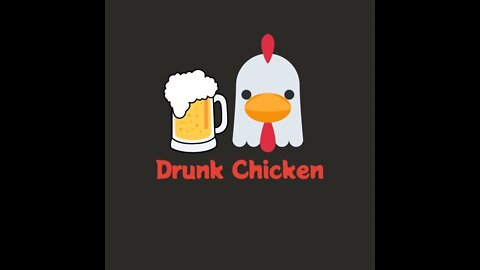 drunk chicken grill