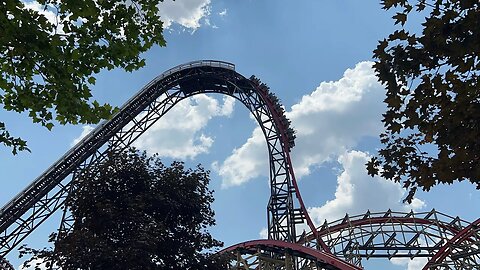 Wildcat’s Revenge Opening Weekend: Hersheypark June 2023