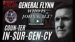 Counter Insurgency- w/ General MICHAEL FLYNN Update Latest News & Alpha Warrior & JOSH REID. SGANON