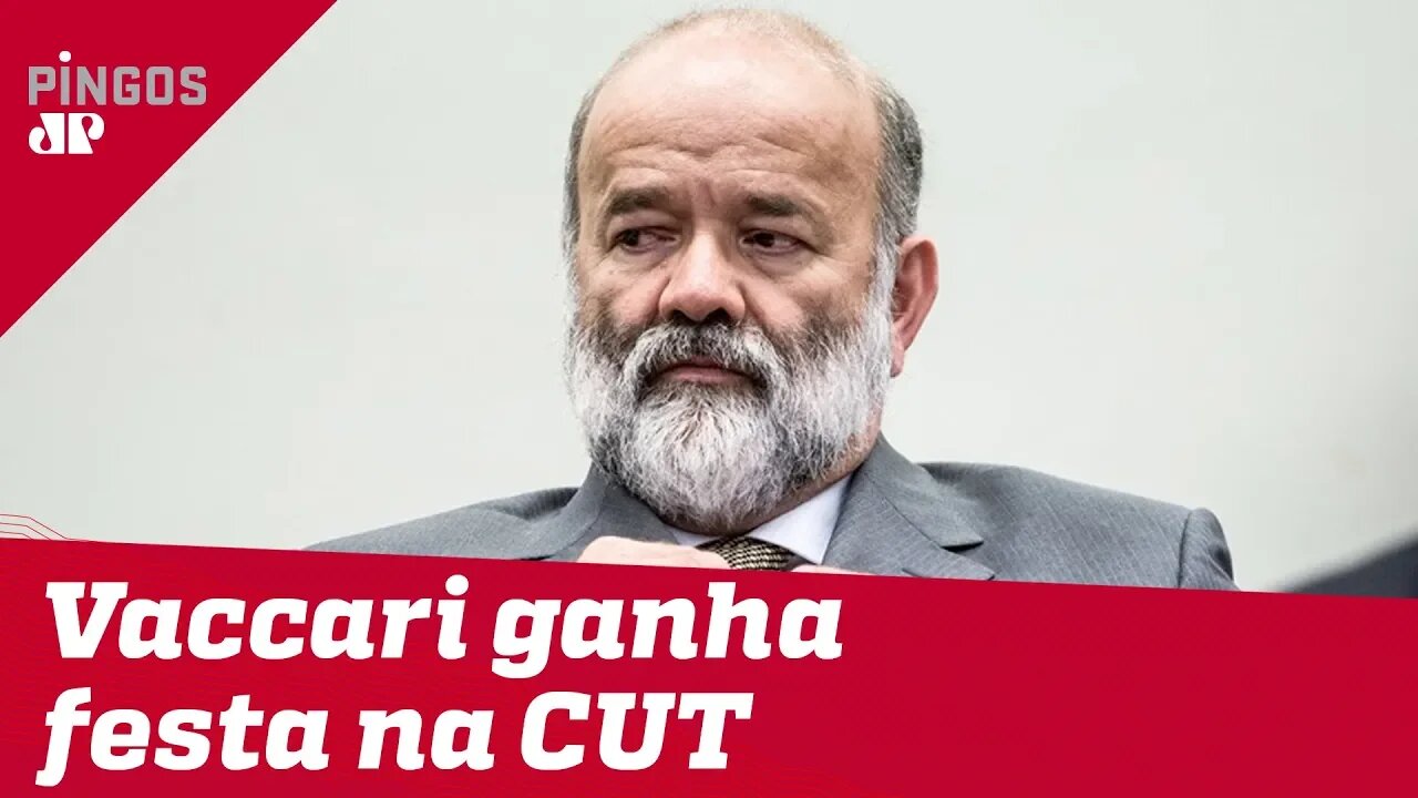 Em casa, Vaccari admite que cumpriu vontade do PT