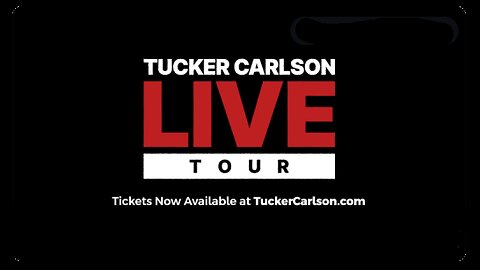 Tucker Carlson Bringing Live Show on Road