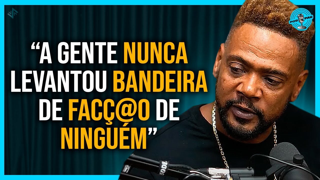 RACIONAIS E PROBLEMAS COM A PM - EDI ROCK