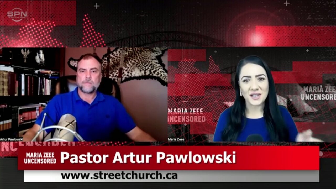 “I WILL NOT BOW!” Persecuted Pastor Artur Pawlowski Stands Firm and Defeats Globalists