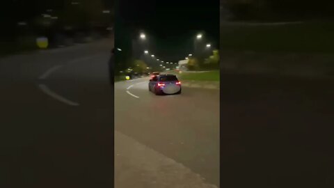 STREET RACING BMW VW