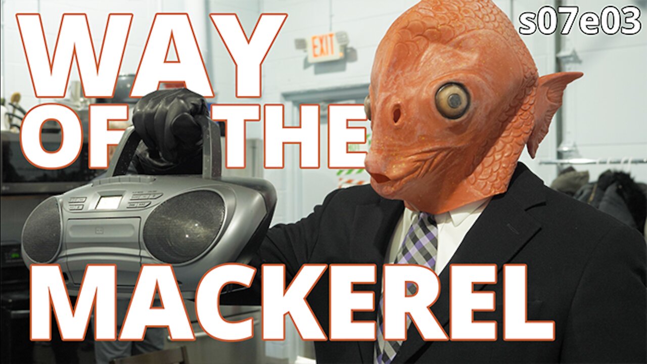 Holy Mackerel — Way of The Mackerel