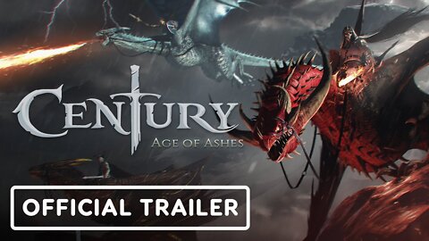 Century: Age of Ashes - Official Console Launch Trailer