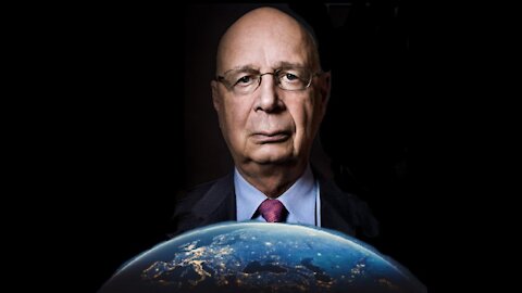 Klaus Schwab's 4th Industrial Revolution