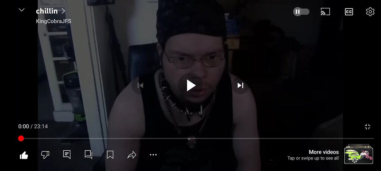 hanging with cobes take #21