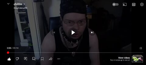 hanging with cobes take #21