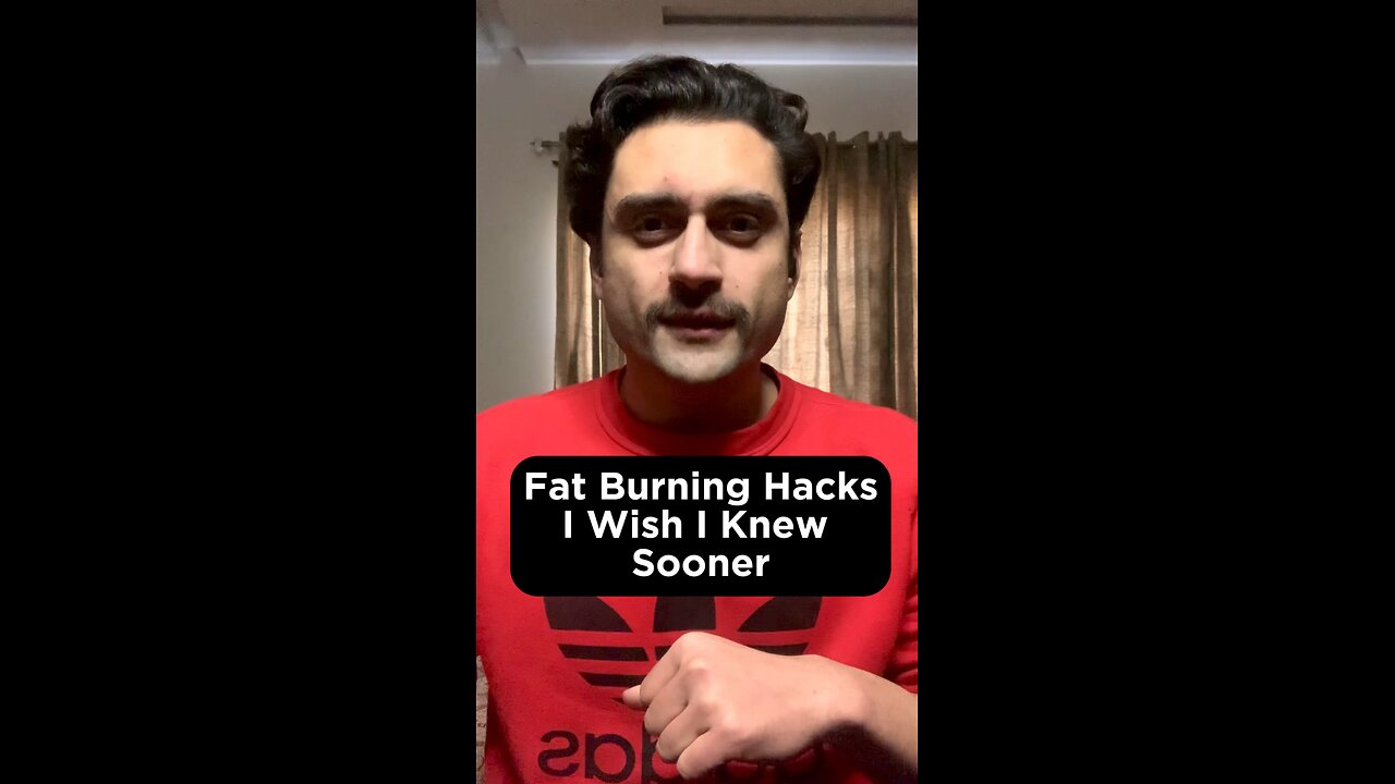 Fat Burning Hacks I Wish I Knew Sooner