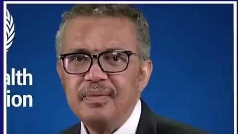 Who is Dr. Tedros